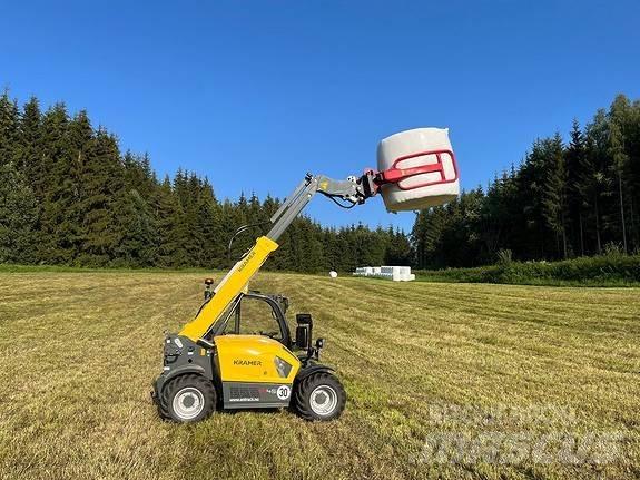 Kramer 1445 Rehvid, rattad ja veljed