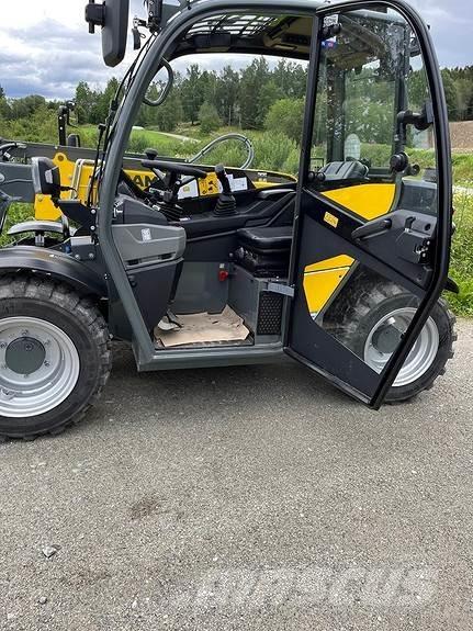 Kramer 1445 Üldotstarbelised haagised
