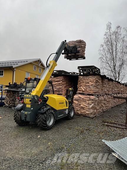 Kramer 1445 Üldotstarbelised haagised