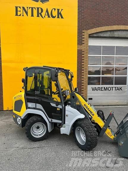 Kramer 5035 Rataslaadurid