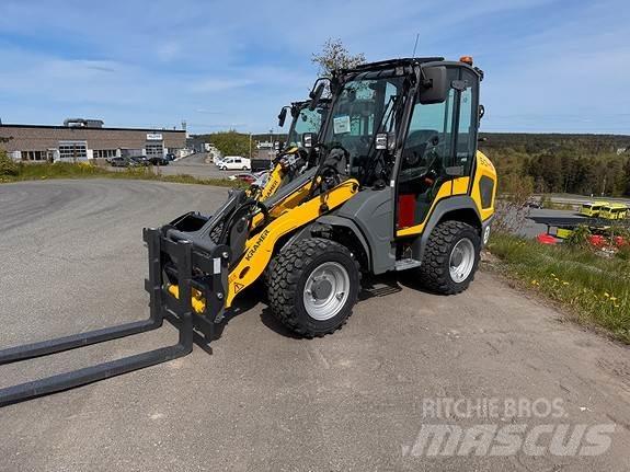 Kramer 5045 Rataslaadurid