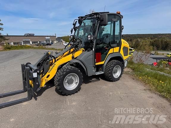 Kramer 5045 Rataslaadurid