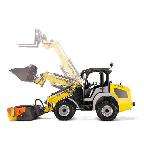 Kramer 5065T Rataslaadurid