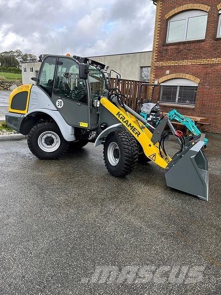 Kramer 5075 Rataslaadurid