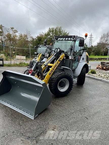 Kramer 5075 Rataslaadurid