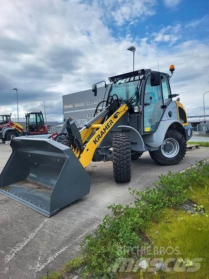 Kramer 5075 Rataslaadurid