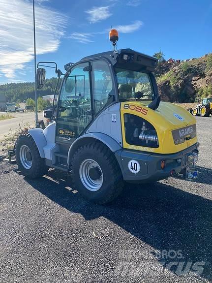 Kramer 8085 Rataslaadurid