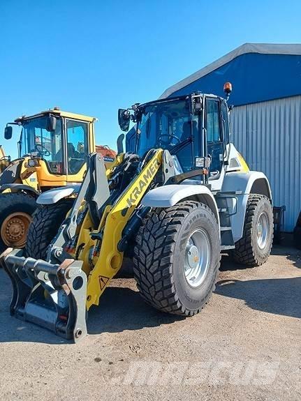 Kramer 8180 Rataslaadurid