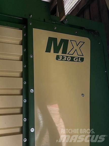 Krone 350 MX GL Üldotstarbelised haagised
