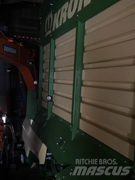 Krone 350 MX GL Üldotstarbelised haagised