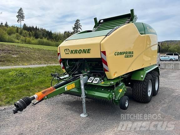 Krone CF 155 XC Ruloonpressid