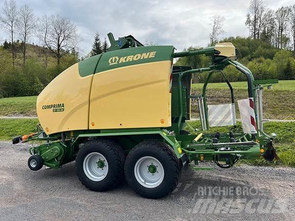 Krone CF 155 XC Ruloonpressid