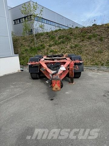 Krone Dolly Muud haagised