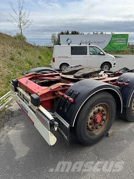 Krone Dolly Muud haagised