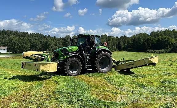 Krone EC F320 Vaalutid