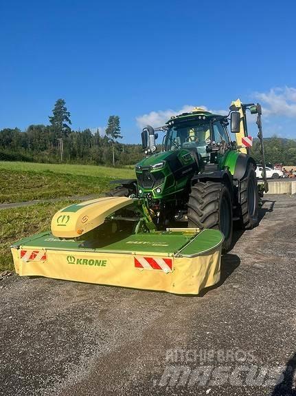 Krone EC F320 Vaalutid