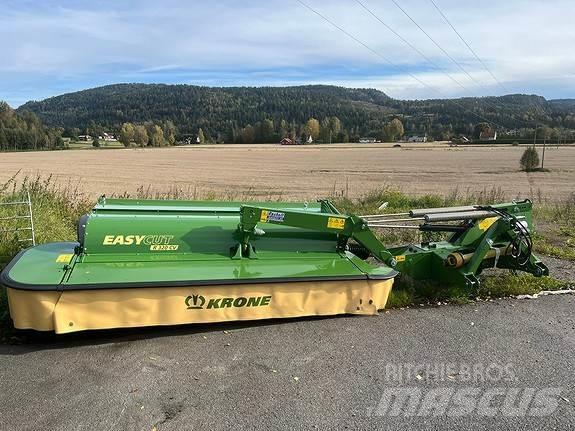 Krone EC R320CV Vaalutid
