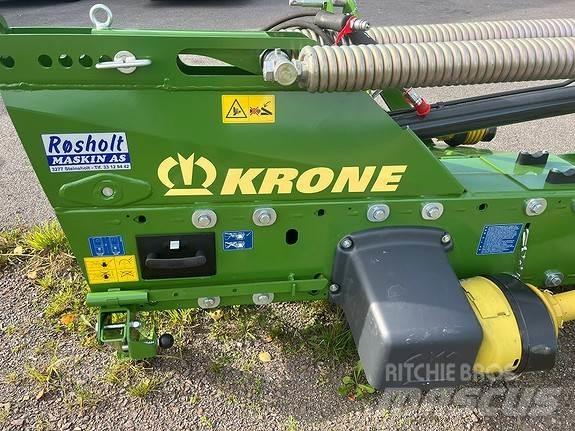 Krone EC R320CV Vaalutid