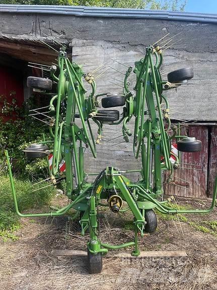 Krone KW 8.82/8 Vaalutid