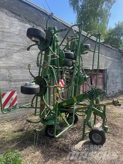Krone KW 8.82/8 Vaalutid