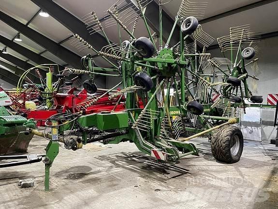 Krone SWADRO 1400 Vaalutid