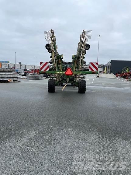 Krone SWADRO 1400 Vaalutid