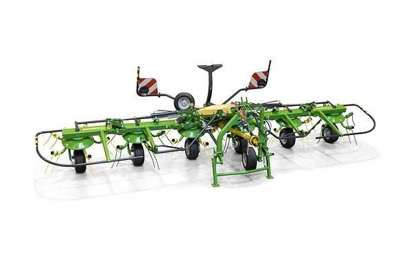 Krone Vendro 560 Vaalutid