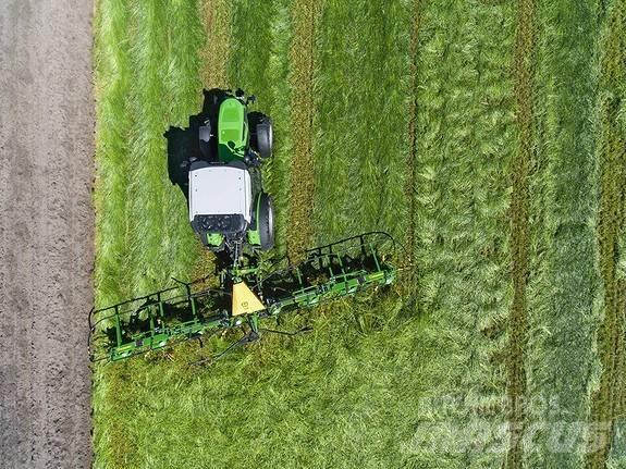 Krone Vendro 560 Vaalutid