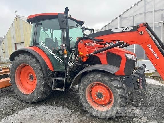 Kubota 5111 Traktorid