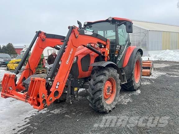Kubota 5111 Traktorid