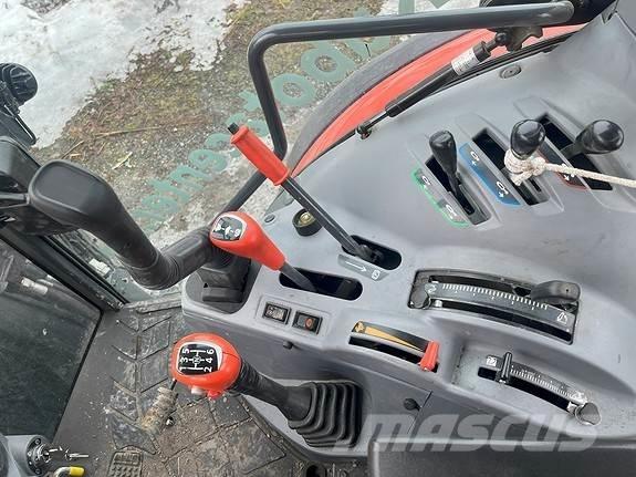 Kubota 5111 Traktorid