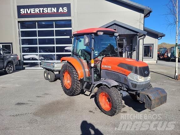 Kubota L4240-ll Traktorid