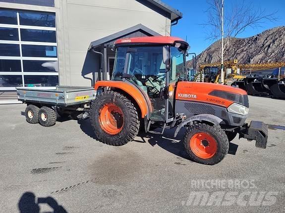 Kubota L4240-ll Traktorid