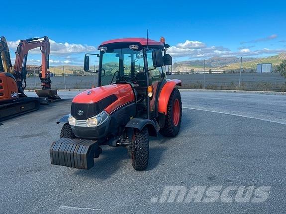 Kubota L4240-ll Traktorid