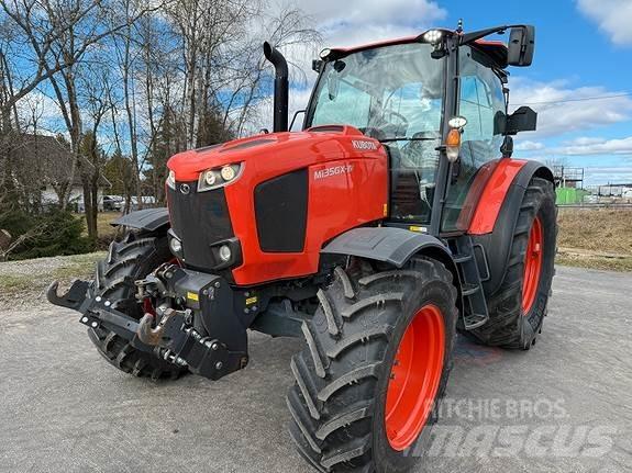 Kubota M135GX-IV Traktorid