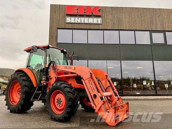 Kubota M9960 Traktorid