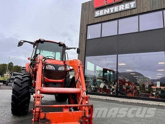 Kubota M9960 Traktorid