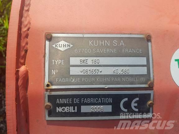 Kuhn BKE 180 Muu silokoristustehnika