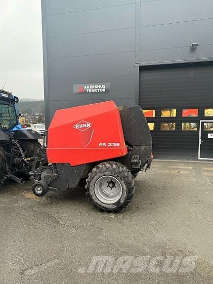 Kuhn FB 2135 Muu silokoristustehnika