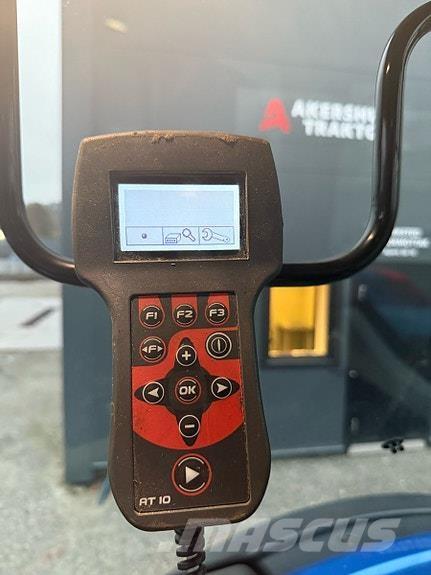 Kuhn FB 2135 Muu silokoristustehnika