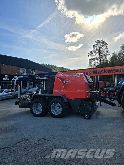 Kuhn FBP 2135 Ruloonpressid