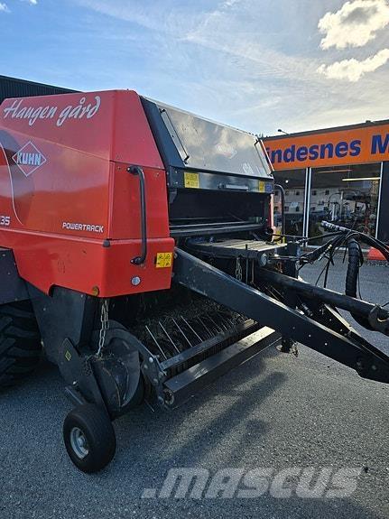 Kuhn FBP 2135 Ruloonpressid