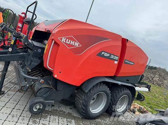 Kuhn FBP 3135 Ruloonpressid