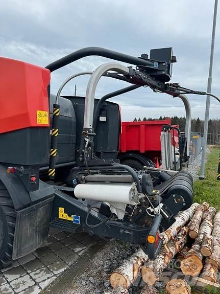 Kuhn FBP 3135 Ruloonpressid