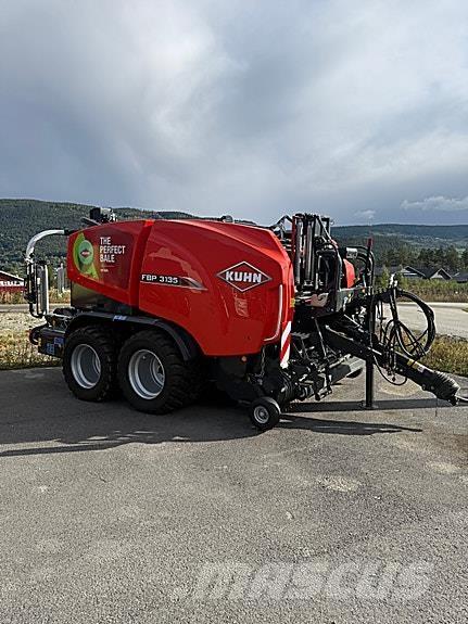 Kuhn FBP 3135 Ruloonpressid