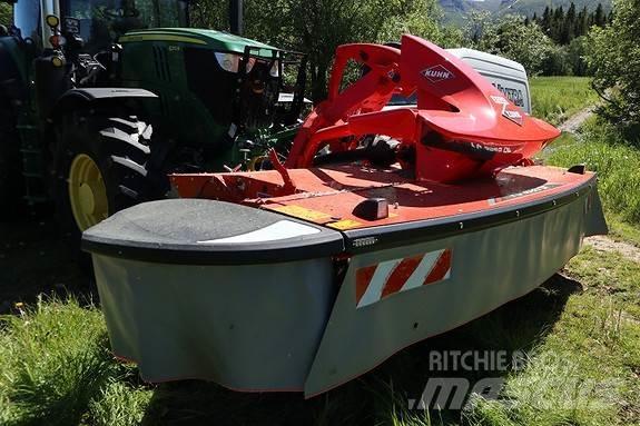 Kuhn FC 3525 DF-FF Niidukid