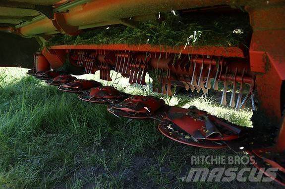 Kuhn FC 3525 DF-FF Niidukid