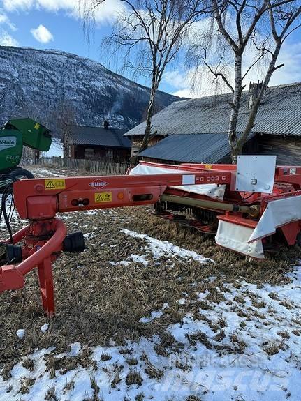 Kuhn FC302G Muu silokoristustehnika