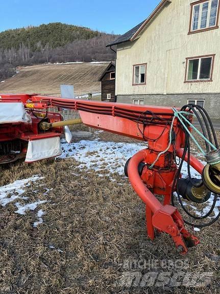Kuhn FC302G Muu silokoristustehnika