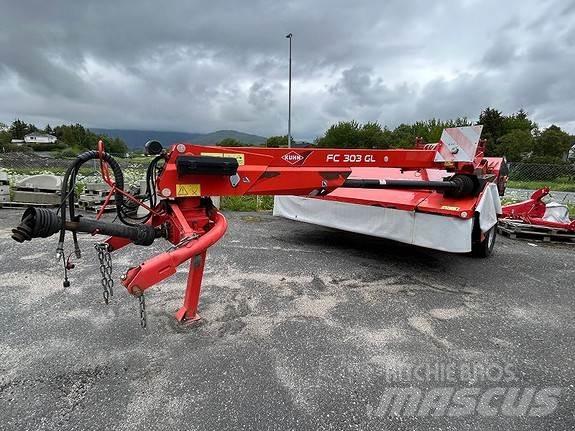 Kuhn FC303GL Muu silokoristustehnika